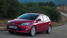 Naujasis &bdquo;Ford Focus&ldquo;