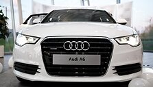 &bdquo;Audi A6&ldquo; debiutas Kaune