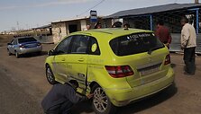 Vandeniliu varomas &bdquo;Mercedes-Benz B F-Cell&ldquo;