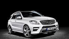 Naujasis &bdquo;Mercedes-Benz ML&ldquo;