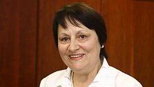 Lina Puidokienė, VLK Ekonomikos departamento direktorė