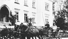 Europos turizmo traukos vietovės - Roki&scaron;kio dvaras
