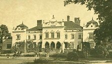 Europos turizmo traukos vietovės - Roki&scaron;kio dvaras