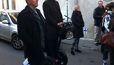 Užupyje pakabinta dar viena Konstitucija.
