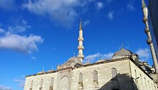 Vaizduotę kurstanti Turkija