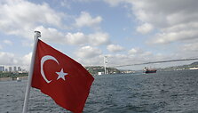 Vaizduotę kurstanti Turkija