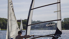 Pabaisko regata 2015