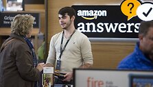 &bdquo;Amazon&ldquo; atidarė pirmąjį knygyną