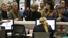Sinajaus pusiasalyje sudužo Rusijos keleivinis lėktuvas su 224 keleiviais