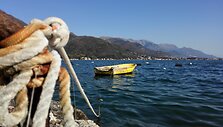 VOYAGE i&scaron;&scaron;ūkio dalyviai keliauja Adrijos jūros pakrantėmis