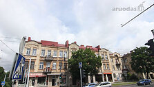 Butas Vilniuje, J.Basanavičiaus gatvėje
