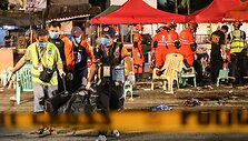 Atsakomybę dėl sprogimo Filipinuose prisiėmė islamistų grupuotė &bdquo;Abu Sayyaf&ldquo;