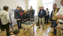 KAUNAS PHOTO 09-02 &ndash; atidarymų ir susitikimų turas