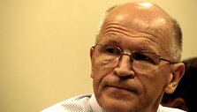 Kauno hidroelektrinės direktorius Juozas Bartlingas