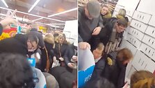 Nuolaida &bdquo;Nutellai&ldquo; sukėlė tikras riau&scaron;es Prancūzijoje