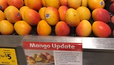 Vaisiai Australijoje