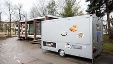 Itali&scaron;ko maisto vagonėlis &bdquo;Buono Buono&ldquo;
