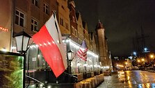 Gdanske &ndash; gedulas dėl mero žūties