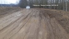 Gatvės Vilniaus Gulbinuose