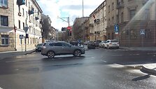 Konteineriai &Scaron;ermuk&scaron;nių gatvėje