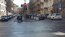 Konteineriai &Scaron;ermuk&scaron;nių gatvėje