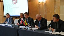 Lietuvos ir Sankt Peterburgo verslo forumas