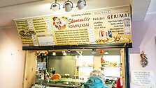 Kebabinė &Scaron;irvintose