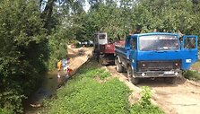 Dviračių tako tiesimas Jonavoje ir Elektrėnuose tebevyksta.
