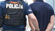 Gdanske sulaikyti vagys i&scaron; Lietuvos