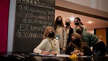 Alytaus miesto teatro kasmetinė naktinė teatrinių įvykių sesija &bdquo;Commoona&ldquo;