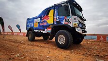 &bdquo;Kamaz&ldquo; komanda