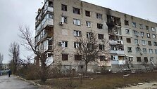 Sčastje ir Luhansko Stanica gyvenvietės 