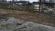 Sčastje ir Luhansko Stanica gyvenvietės 
