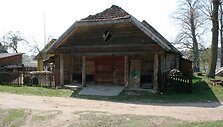 Raudondvario dvaro sodybos svirnelis
