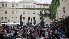Blusturgis Vilniaus mokytojų namuose