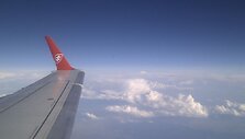 &bdquo;Air Lituanica&ldquo; skrydis į Briuselį