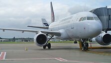 I&scaron; Vilniaus į Briuselį ir atgal skraidina ir &bdquo;Brussels Airlines&ldquo; bendrovė.