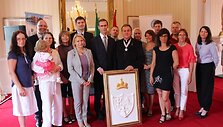 Pasaulio lietuvių vienybės diena Airijoje