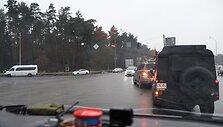 Kelionė Dnipro link
