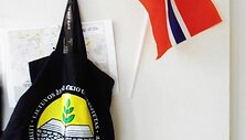 Giedrė Giedraitytė Norvegijoje