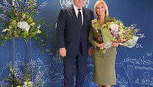 Živilės Pinskuvienės ir &Scaron;irvintų rajono tarybos narių priesaikos