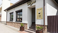 Kavinė &bdquo;Vėlyvė&ldquo;