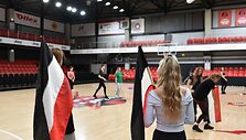 &bdquo;Rytas Dance Team&ldquo; &scaron;okėjos 