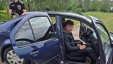 Į Vokietiją vežti nelegalūs migrantai i&scaron; Afganistano