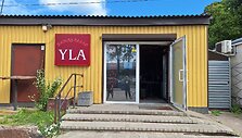 Protestas prie baro &bdquo;Yla&ldquo; Salininkuose