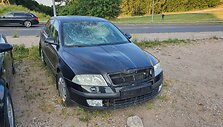 Apleisti automobiliai Fabijoni&scaron;kėse