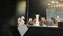 Marijampolės mokinių projektas &bdquo;Baroko pa&scaron;nekesiai&ldquo;