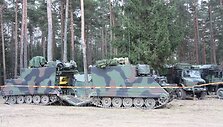 Apie 1000 brigados &bdquo;Geležinis Vilkas&ldquo; karių dalyvauja &bdquo;Sąveikos pratybose&ldquo;