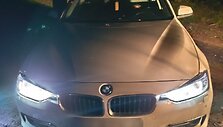 Lietuvos pilietį Lenkijos pareigūnai rado miegantį vogtame BMW