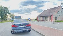 Greičio mėgėjas i&scaron; Ukrainos įkliuvo &Scaron;iaulių pasieniečiams